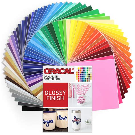 Printable Oracal Vinyl