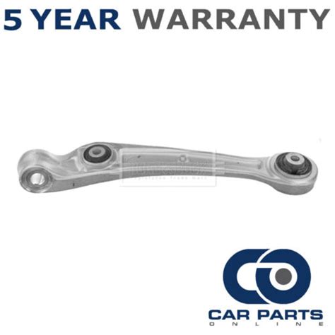 Track Control Arm Front Left Lower Cpo Fits Audi A A Q A Porsche