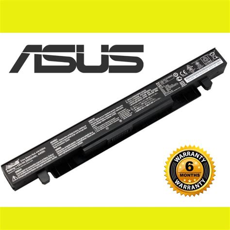 Battery Asus For X552C,X552CL | Shopee Malaysia