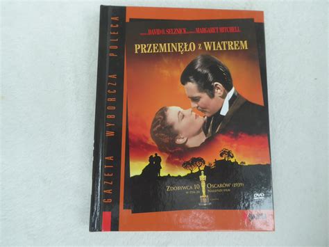 Przemin O Z Wiatrem P Yta Dvd Por Wnaj Ceny Allegro Pl