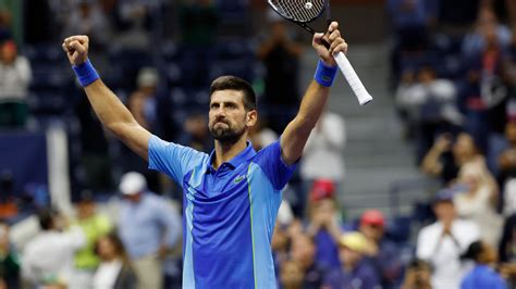 Novak Djokovic Battles Back From 2 Sets Down To Advance At Us Open