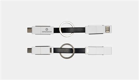 One 4-in-1 cable | Pixartprinting