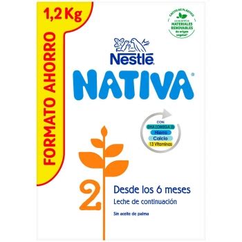 Preparado L Cteo Infantil De Crecimiento Desde Meses En Polvo Nestl