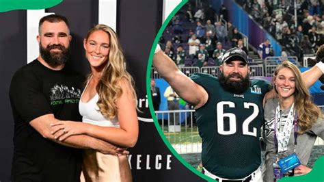 Kylie McDevitt's height, age, and bio: All about Jason Kelce's wife
