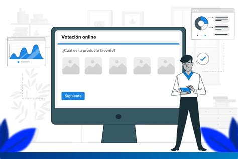 Votaciones online. Conoce la herramienta para recolectar votos