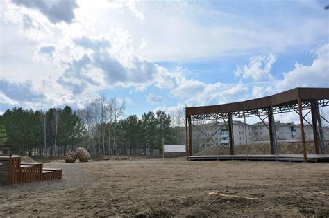 Сосновоборск — Обзор