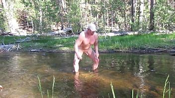 Naked Bathing In The River Xvideos