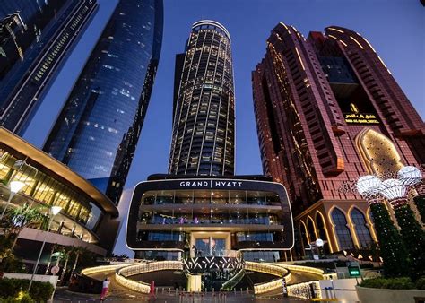 grand hyatt abu dhabi uae hotels audley travel ca