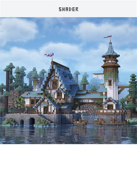 minecraft building ideas 12