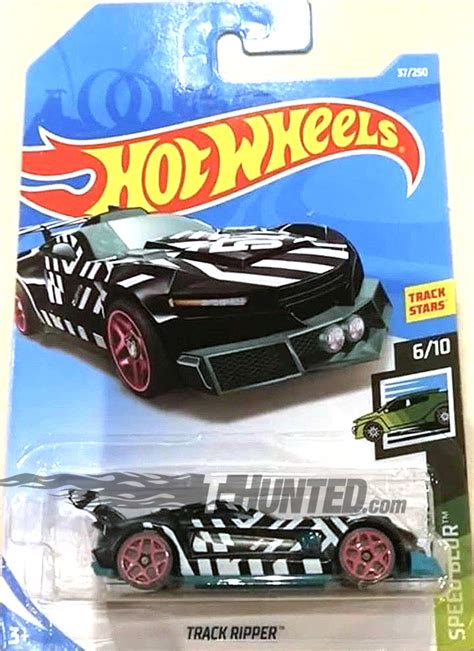 T Hunted O Lote B Da Linha B Sica Hot Wheels De