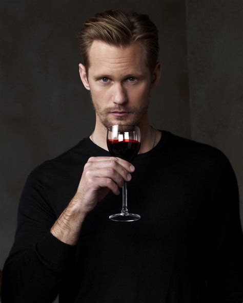 Stephen Moyer Wants To Have A Sex Scene With Alexander Skarsgard Artofit