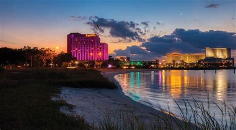 Harrah's Gulf Coast - Biloxi, MS - Party Venue