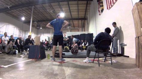 Usapl Md Powerlifting Meet 2013 Youtube