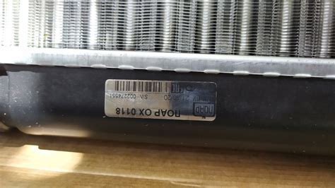 Замена радиатора охлаждения и то — Lada Калина Хэтчбек (1G), 1,6 л ...