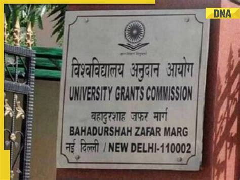 UGC advises students to not take admission in MPhil says, "It's not