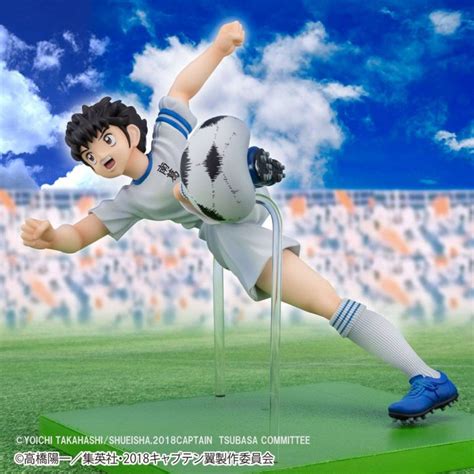 Captain Tsubasa PVC Statue ~ Animetal ~ Anime Figures & Statues UK