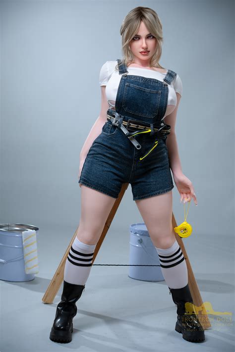 Big Boobs Sex Doll 160cm S17 Luna Best Doll Irontech