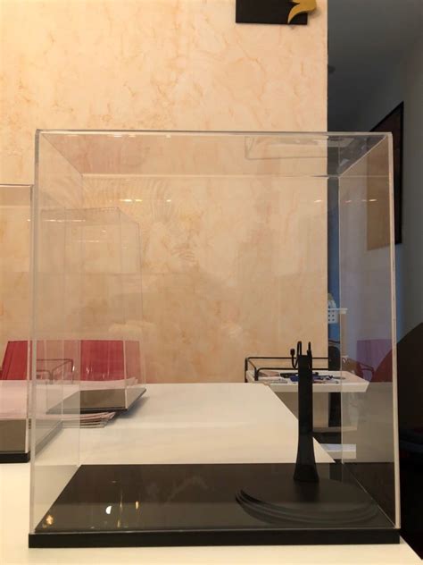 Hot Toys Acrylic Display Case Hobbies Toys Toys Games On Carousell