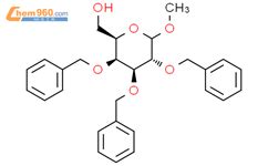 O D Methyl Tri O Benzyl D Galactopyranoside