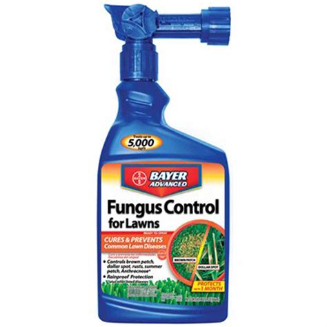 Bioadvanced® Fungus Control For Lawns Central Sod Farms Of Maryland Inc