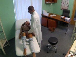 Shaped Brunette Babe Likes To Fuck Her Doctor Hotntubes