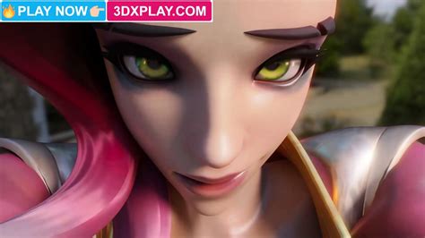 NEW Porn Game Sombra Fucking POV