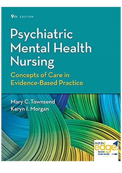 Download Free Psychiatric Mental Health Nursing Concepts Of Care In Evidence Based Practice In