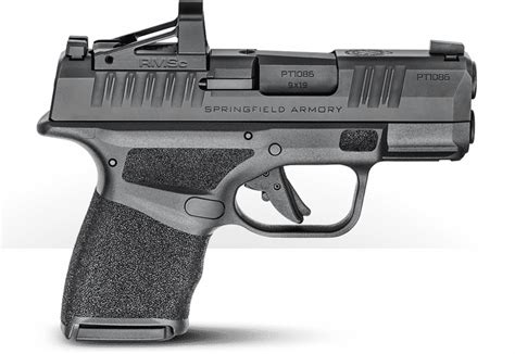 Springfield Armory Announces The Hellcat 3″ Micro Compact Mississippi Gun Owners