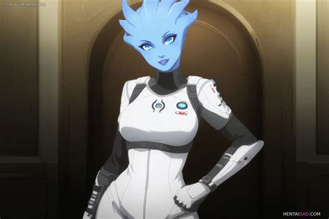 Liara T Soni Sex Mass Effect Hentaidad
