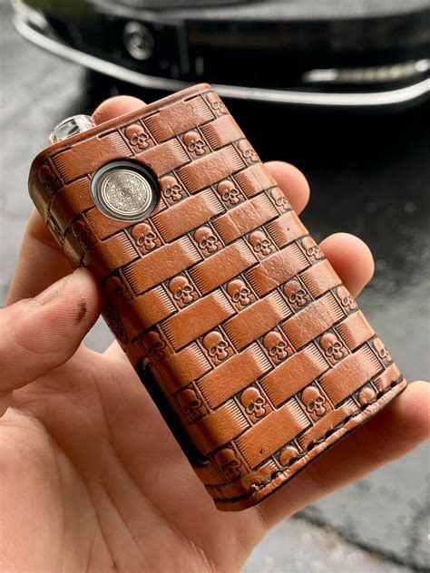 Dotmod Dotaio V1v2 Leather Case