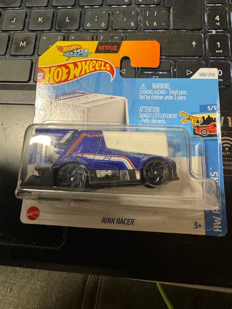 Hot Wheels Rink Racer Aukro