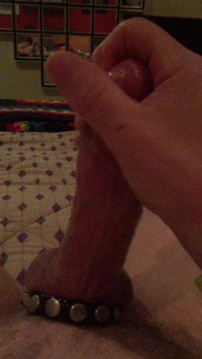 Bedtime Stroking Gay Porn Xhamster