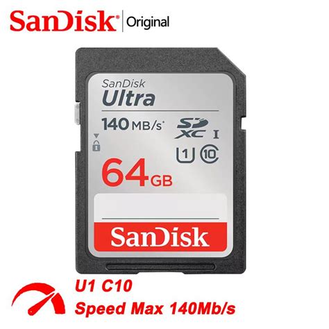 Карта памяти SanDisk Extreme Pro SD-карта 1 ТБ U3 4K V30 (SDSDXXD-1T00 ...
