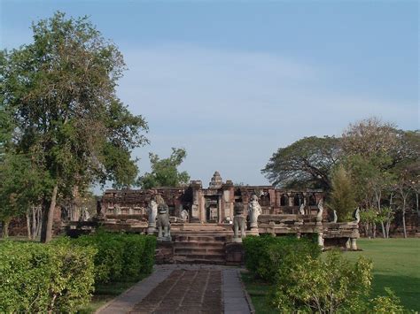 Пхимай, Таиланд — все о городе с фото