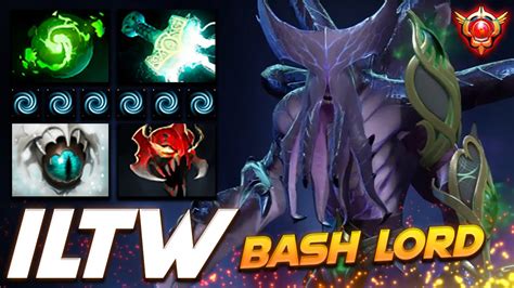 ILTW Faceless Void 22 0 19 Bash Lord Dota 2 Pro Gameplay Watch