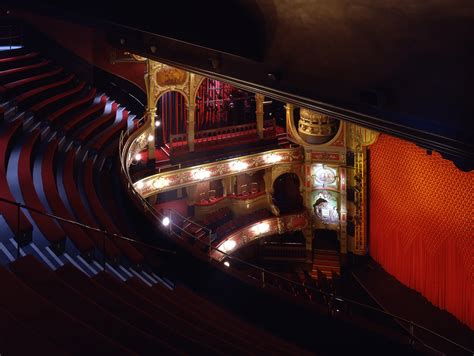 Hackney Empire — Tim Ronalds Architects