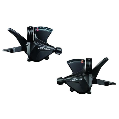 Shifters Independientes Shimano Altus SL-M2010 3×9 Vel. – LACUSPORTS