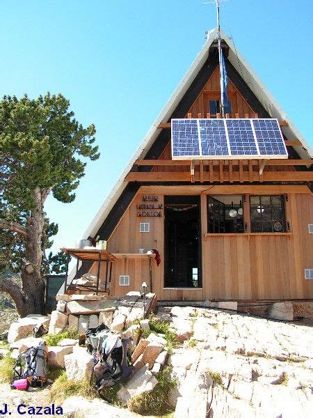 Pyrandonnées Itinéraire de randonnée Refuge Campana de Cloutou