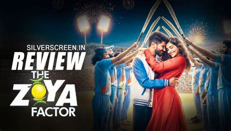 The Zoya Factor Movie Review: A Low Stakes Reliable Rom Com From The Sonam Kapoor Stable ...