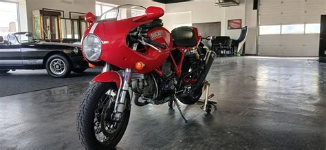 Ducati SportClassic Sport 1000 S 2007 | Forza Motorcars
