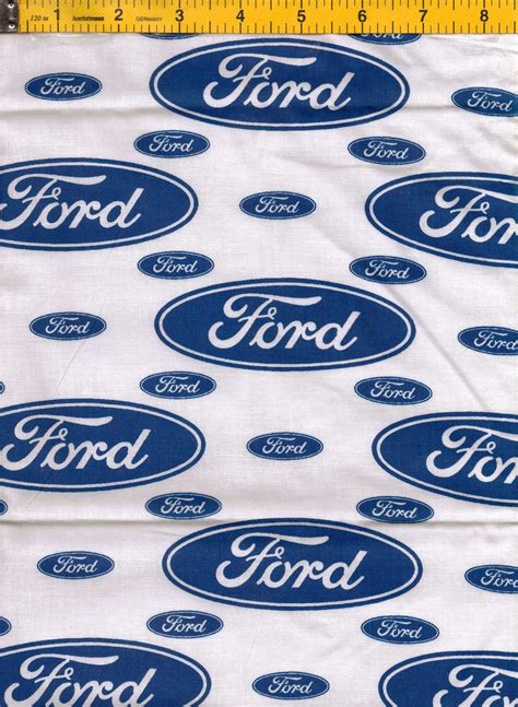 Ford Fabric