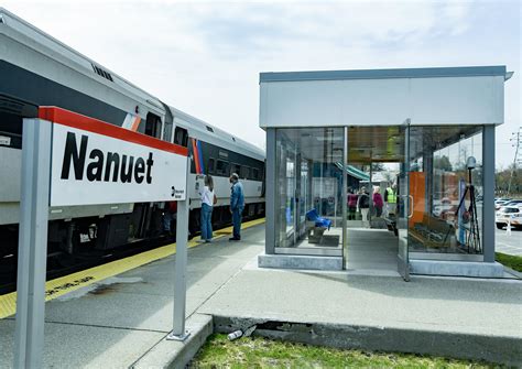 New Nanuet Station Enhancements
