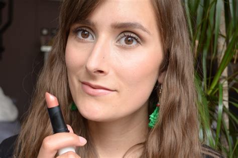 Maquillage Nude Et Bio Pour La Rentr E Avec Nuoo Peppermint Beauty