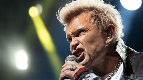 Watch Billy Idol Front Foo Fighters To Cover Sex Pistols Classic Pretty Vacant Louder