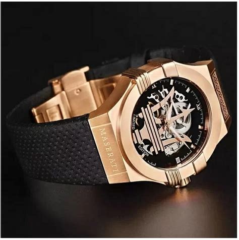 TOP CÁC DÒNG ĐỒNG HỒ MASERATI CHÍNH HÃNG HOT