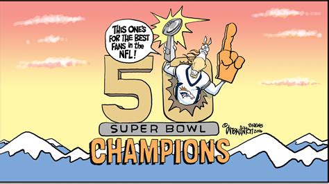 A Super Bowl Parade Kind of Day - drewlitton.com