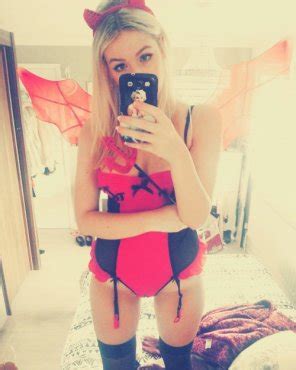 Devilish Perfection Porn Pic