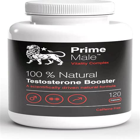 5 Best Testosterone Boosters For Men Over 40 And 50 2024