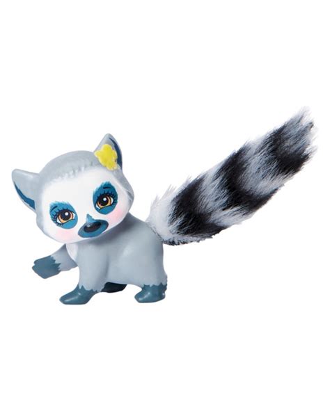 Кукла Enchantimals "Сиеста Кэт с любимым питомцем Клаймбером" Mattel