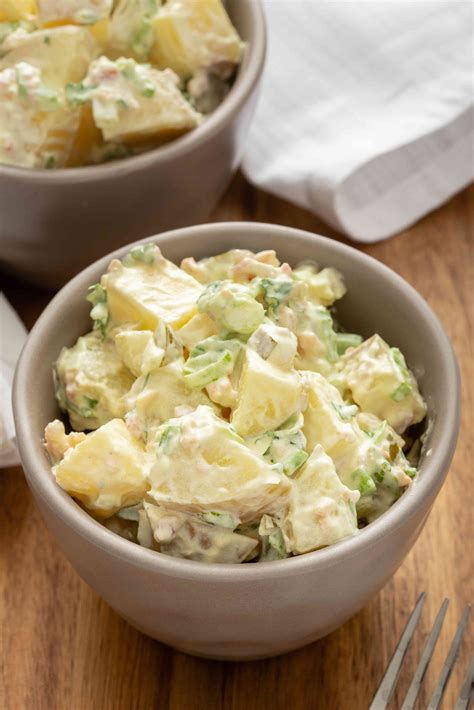 Classic Potato Salad Recipe